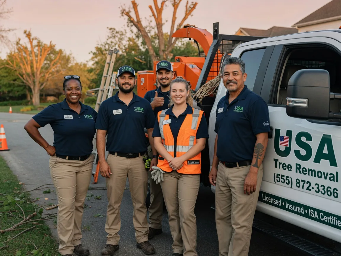 Tree Removal company in Andrews Air Force Base, MD